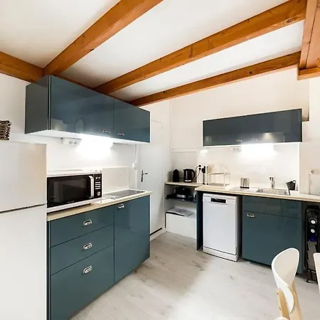 Le Cocon De Apartment *