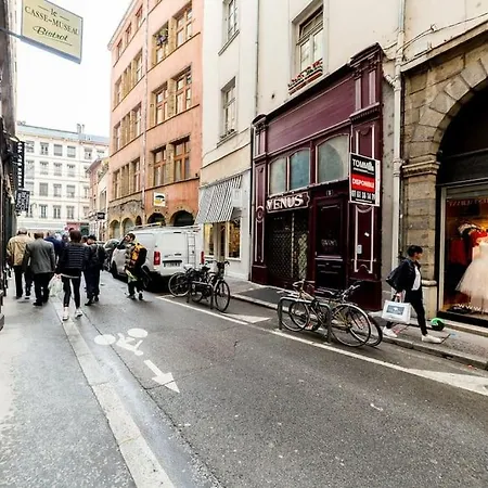 Le Cocon De Apartment