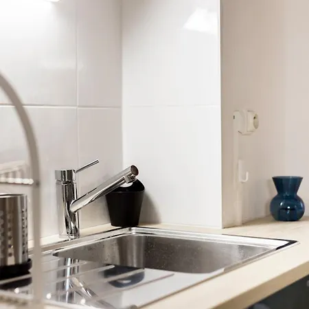 Apartment Le Cocon De Lyon