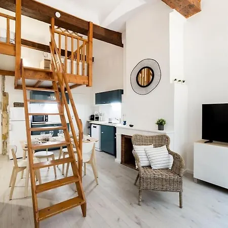 In | Cosy Avec Mezzanine Centre *