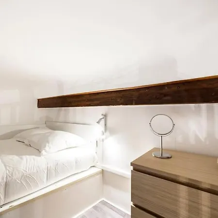 Apartman In | Cosy Avec Mezzanine Centre