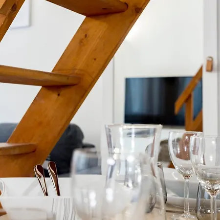 Apartman In | Cosy Avec Mezzanine Centre