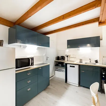 Apartament Le Cocon De *